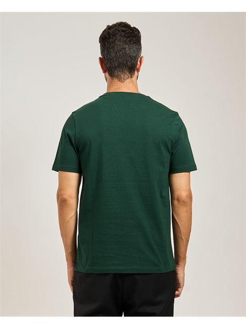 Lyle & Scott men's T-shirt with embroidered logo LYLE & SCOTT | TS400VOGW486
